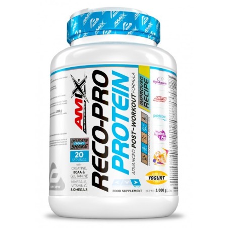 RECO-PRO 1KG AMIX Performance Recuperador Completo