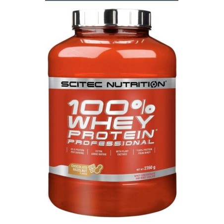 Whey Protein Professional 2350gr Scitec Nutrition