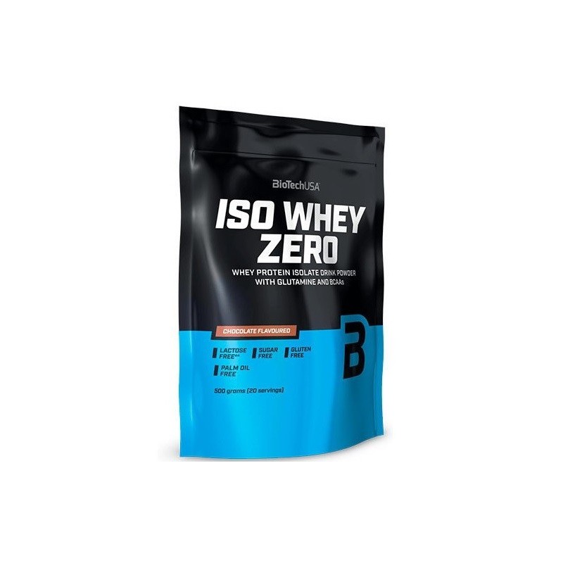 ISO Whey Zero Biotech USA 500g