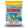 Iconic Cheesexperiencie 1x30g Fitstyle Snack Relleno