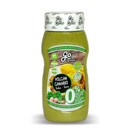 Salsa 0% Volcán Canario 350ml GoFood