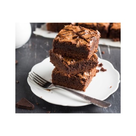 BrowFit Brownie Sin Azúcares Dolcefit