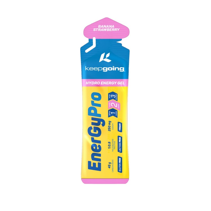 Energy Pro Gel 75g Keepgoing