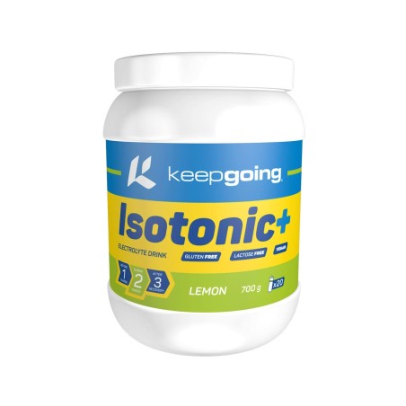 Isotonic + 700g Keepgoing