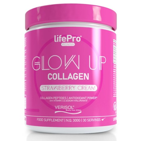 Glow Up 300gr Colageno Verisol® Life Pro