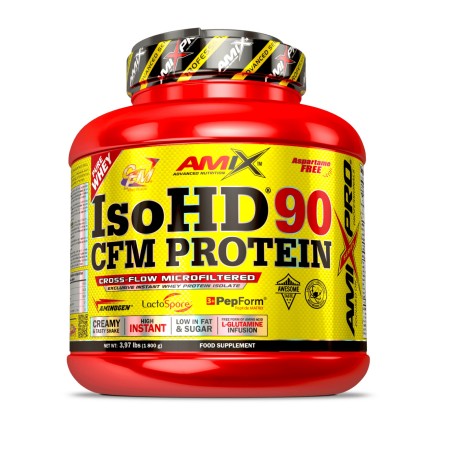 Iso HD Cfm Protein 1.8Kg Amix Pro