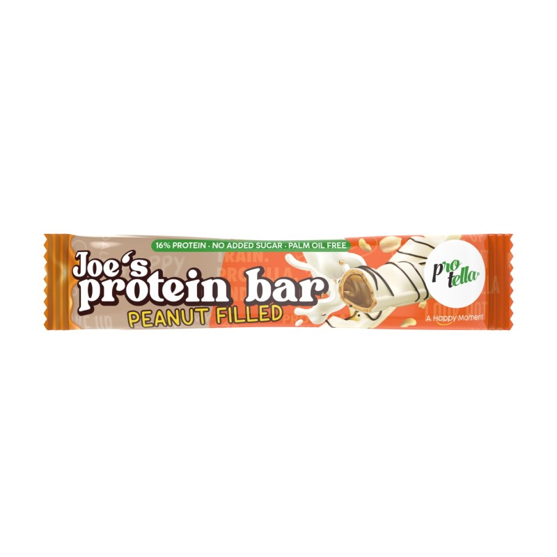 Charlie's Protein Bar Avellana 25g Protella