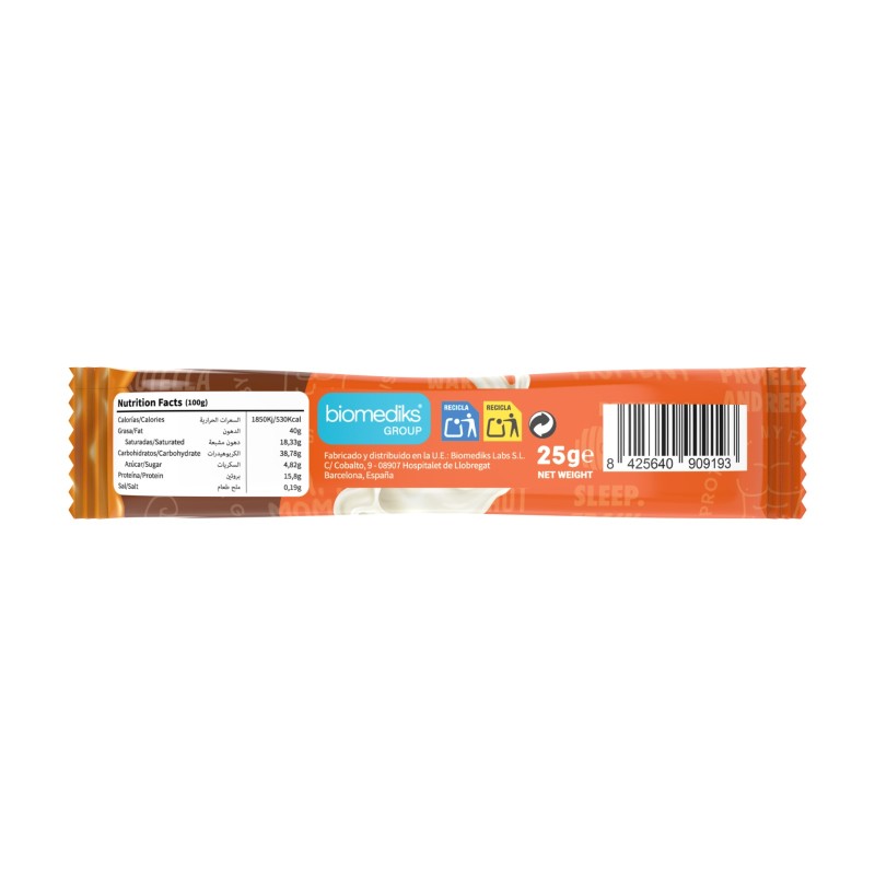 Charlie's Protein Bar Avellana 25g Protella