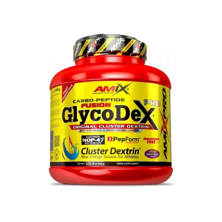 Glycodex Pro 1500g Amix Pro