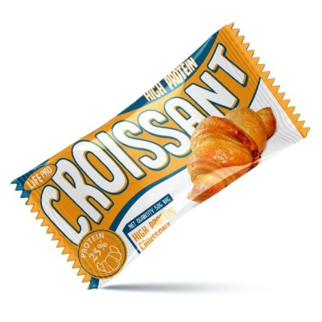 Croissant Life Pro 50g Sin Azucares y Bajo en hidratos