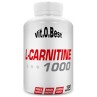 L-CARNITINA 1500 120CAPS VITOBEST